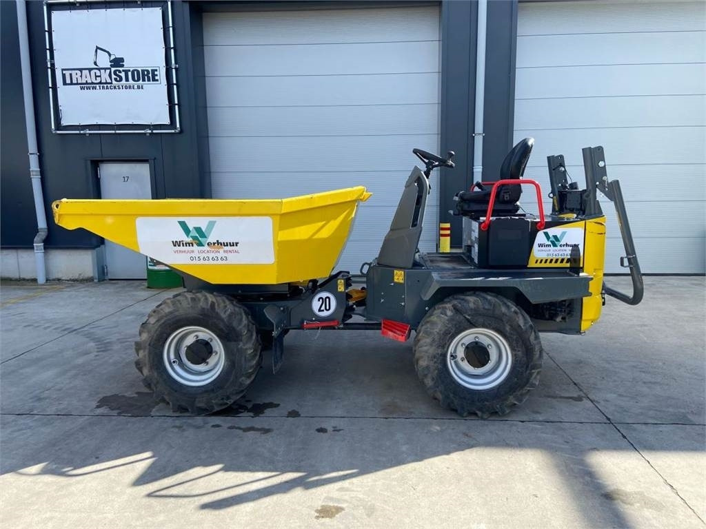 Wacker Neuson Neuson DW30 (8134) - Minidumper: afbeelding 1 Wacker Neuson Neuson DW30 (8134) - Minidumper: afbeelding 1