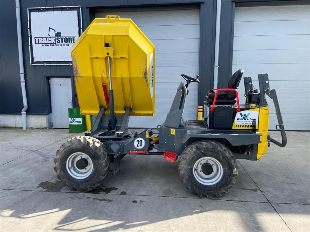 Wacker Neuson Neuson DW30 (8134) - Minidumper: afbeelding 4 Wacker Neuson Neuson DW30 (8134) - Minidumper: afbeelding 4
