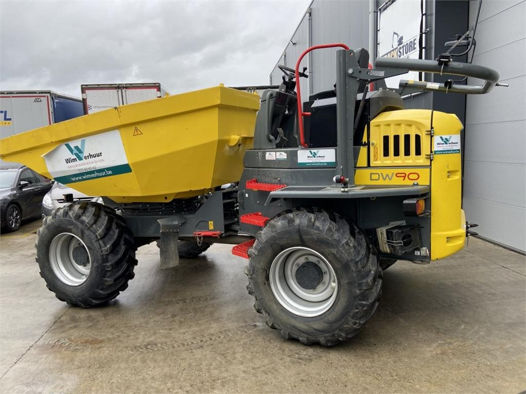 Wacker Neuson Neuson DW90 (4003) - Minidumper: afbeelding 3 Wacker Neuson Neuson DW90 (4003) - Minidumper: afbeelding 3