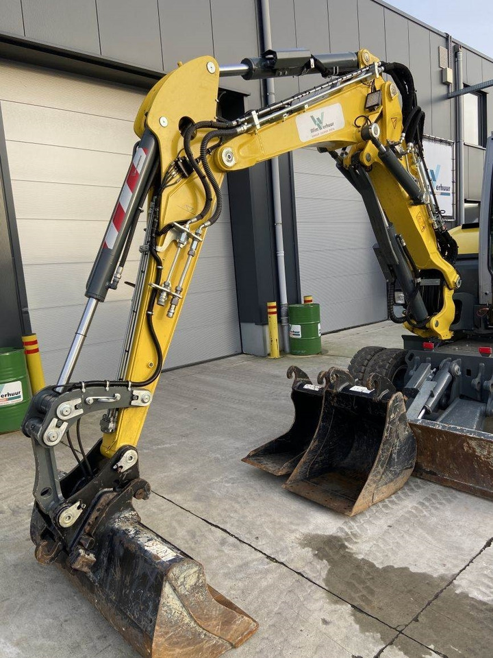 Wacker Neuson Neuson EW65 (7762) - Mobiele graafmachine: afbeelding 5 Wacker Neuson Neuson EW65 (7762) - Mobiele graafmachine: afbeelding 5