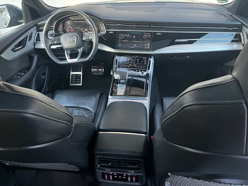 Audi Q8 50 TDI quattro tiptronic 22 Zoll*3xSline*Pano - SUV: afbeelding 3 Audi Q8 50 TDI quattro tiptronic 22 Zoll*3xSline*Pano - SUV: afbeelding 3