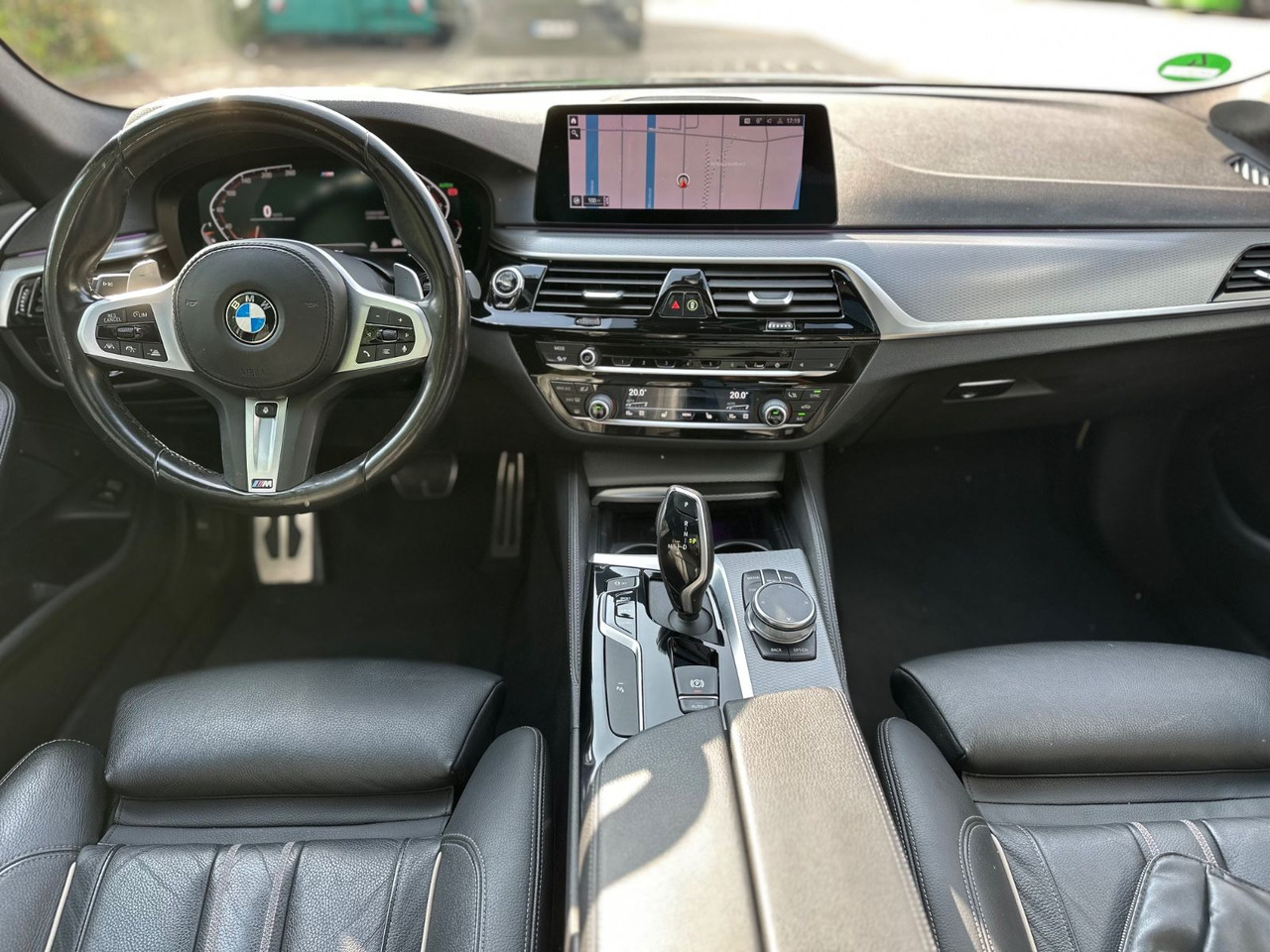 BMW M 540d xD Touring A*M Sport*HuD*20 Zoll*Pano*LED - Stationwagen: afbeelding 3 BMW M 540d xD Touring A*M Sport*HuD*20 Zoll*Pano*LED - Stationwagen: afbeelding 3