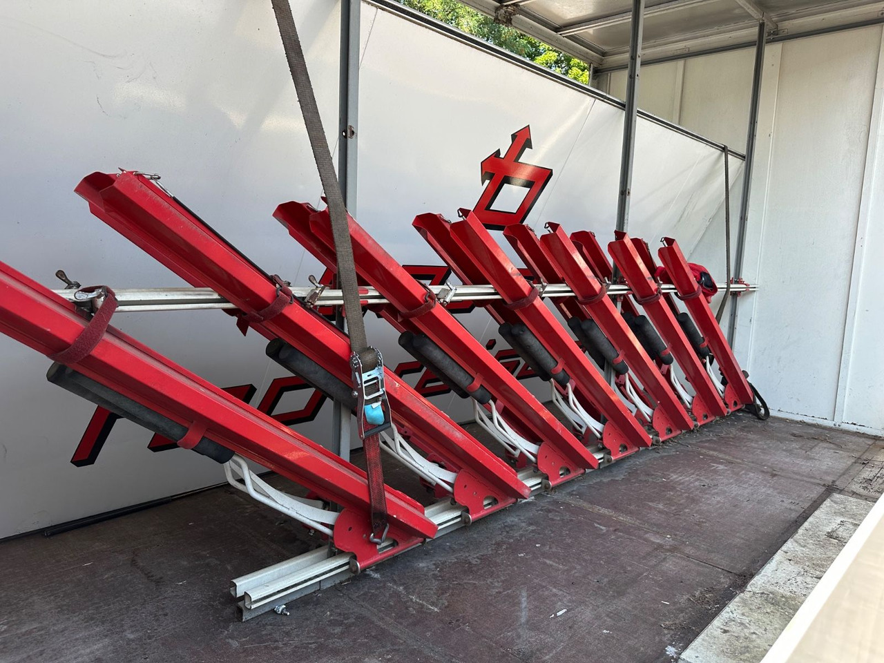 Eichkorn E0K20 Fahrradanhänger - Gesloten aanhangwagen: afbeelding 4 Eichkorn E0K20 Fahrradanhänger - Gesloten aanhangwagen: afbeelding 4