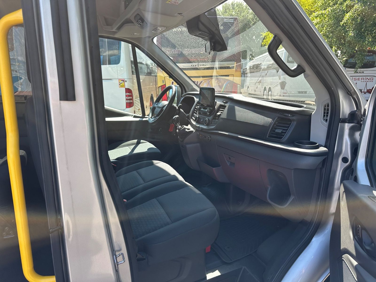 Minibus, Personenvervoer Ford Transit (Klima*PDC*Xenon*Kamera*28 tKm): afbeelding 11