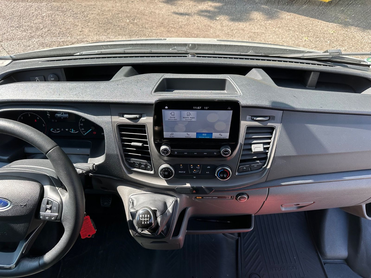 Minibus, Personenvervoer Ford Transit (Klima*PDC*Xenon*Kamera*28 tKm): afbeelding 13