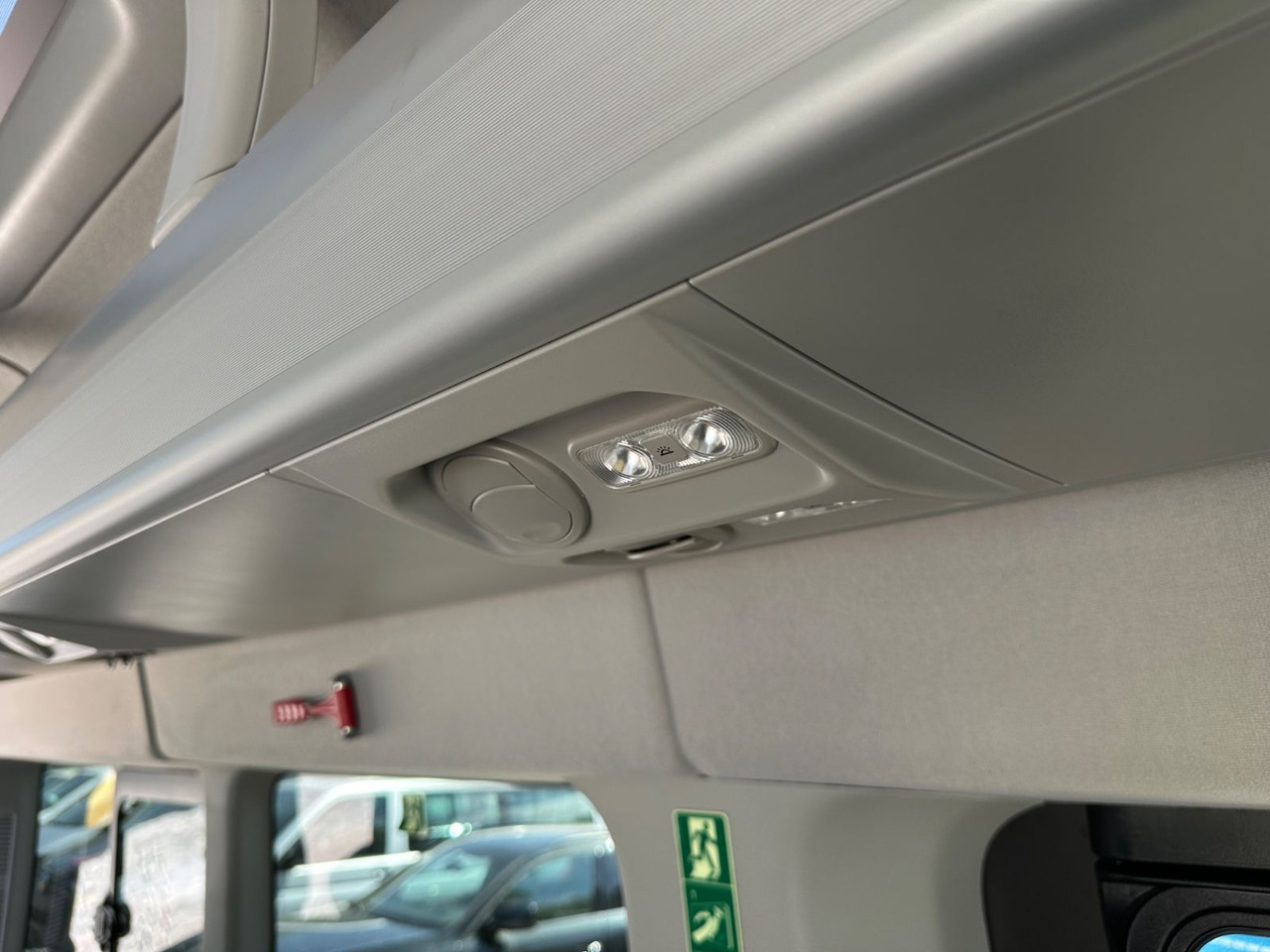 Minibus, Personenvervoer Ford Transit (Klima*PDC*Xenon*Kamera*28 tKm): afbeelding 20