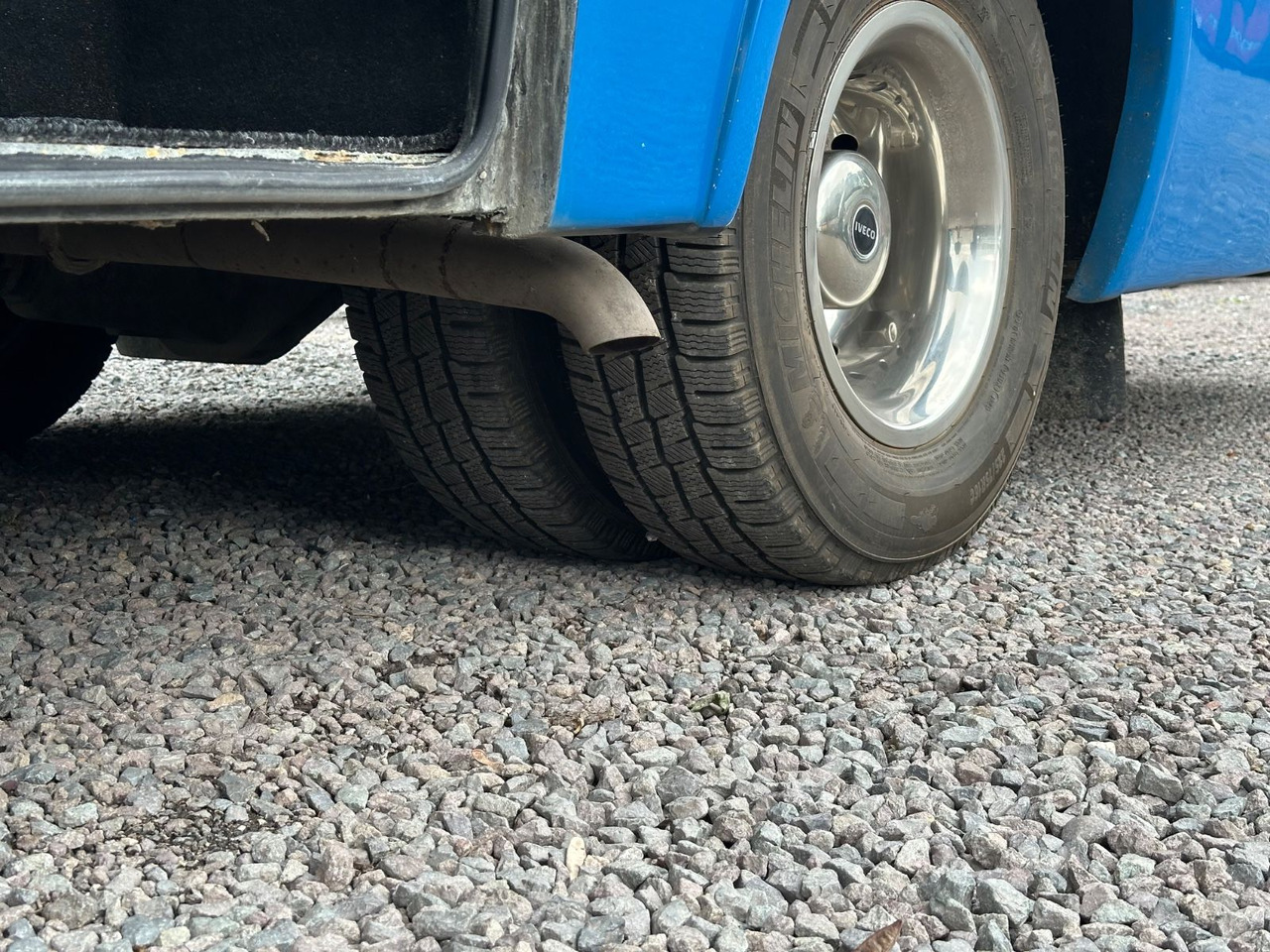 Iveco AN21 Atomic(MotorNeu*7.2t*Hecknied)Rapido Rosero - Minibus, Personenvervoer: afbeelding 3 Iveco AN21 Atomic(MotorNeu*7.2t*Hecknied)Rapido Rosero - Minibus, Personenvervoer: afbeelding 3