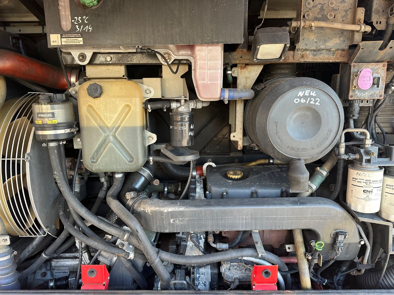 Iveco Irisbus Citelis (TÜV 07/25*SP 04/25*wenig Km) Iveco Irisbus Citelis (wenig Km) O530/ 415 NF - Stadsbus: afbeelding 4 Iveco Irisbus Citelis (TÜV 07/25*SP 04/25*wenig Km) Iveco Irisbus Citelis (wenig Km) O530/ 415 NF - Stadsbus: afbeelding 4