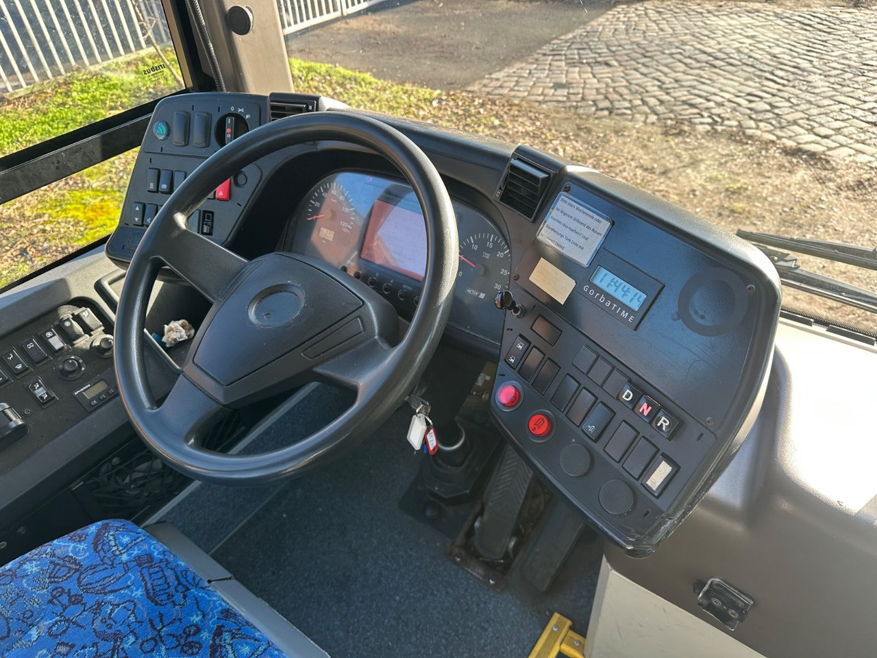 Iveco Irisbus Citelis (TÜV 07/25*SP 04/25*wenig Km) Iveco Irisbus Citelis (wenig Km) O530/ 415 NF - Stadsbus: afbeelding 5 Iveco Irisbus Citelis (TÜV 07/25*SP 04/25*wenig Km) Iveco Irisbus Citelis (wenig Km) O530/ 415 NF - Stadsbus: afbeelding 5