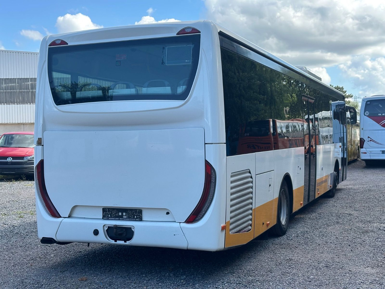 Iveco Irisbus Crossway LE (Klima*100 km/h*50 Sitz) - Stadsbus: afbeelding 3 Iveco Irisbus Crossway LE (Klima*100 km/h*50 Sitz) - Stadsbus: afbeelding 3