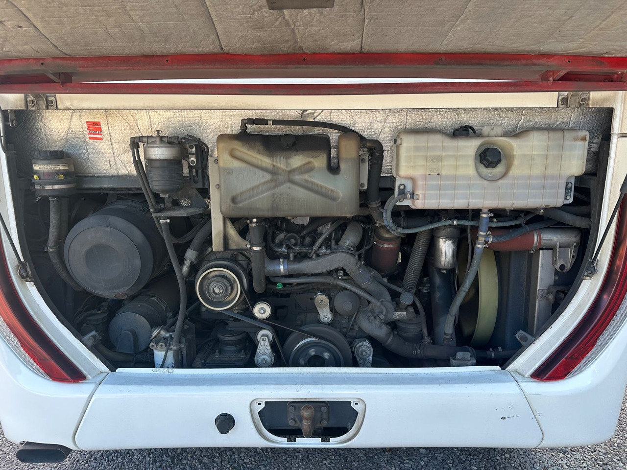 Iveco Irisbus Crossway LE (Klima*100 km/h*50 Sitz) - Stadsbus: afbeelding 4 Iveco Irisbus Crossway LE (Klima*100 km/h*50 Sitz) - Stadsbus: afbeelding 4