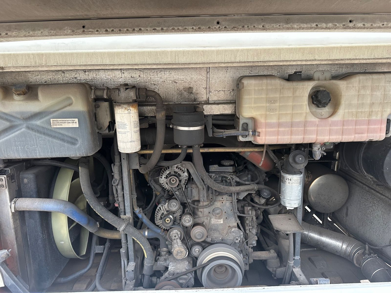 Iveco Irisbus Crossway LE SFR 152 DE*100 km/h*Schalt Iveco Irisbus Crossway LE SFR 152 DE*100 km/h*Schalt - Stadsbus: afbeelding 4 Iveco Irisbus Crossway LE SFR 152 DE*100 km/h*Schalt Iveco Irisbus Crossway LE SFR 152 DE*100 km/h*Schalt - Stadsbus: afbeelding 4