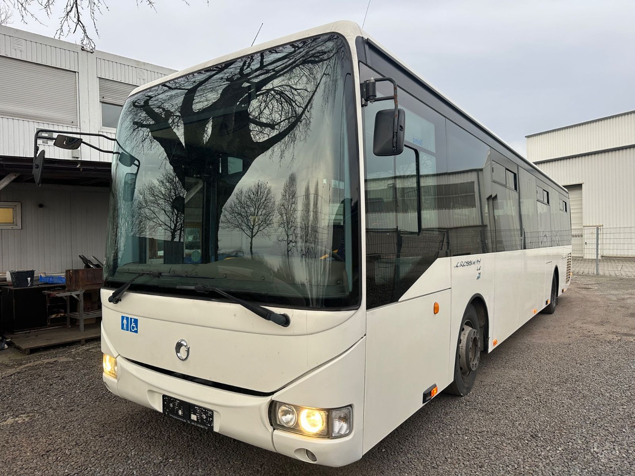 Iveco Irisbus Crossway LE SFR 152 DE*100 km/h*Schalt Iveco Irisbus Crossway LE SFR 152 DE*100 km/h*Schalt - Stadsbus: afbeelding 5 Iveco Irisbus Crossway LE SFR 152 DE*100 km/h*Schalt Iveco Irisbus Crossway LE SFR 152 DE*100 km/h*Schalt - Stadsbus: afbeelding 5