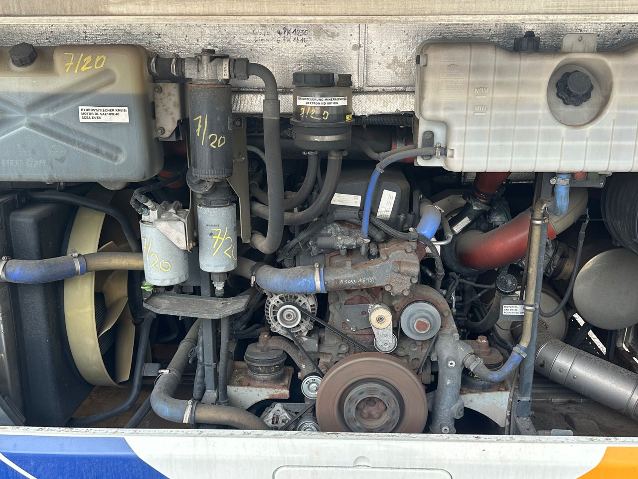 Iveco Irisbus Crossway LE SFR 162 *100 km/h*Schalt - Stadsbus: afbeelding 3 Iveco Irisbus Crossway LE SFR 162 *100 km/h*Schalt - Stadsbus: afbeelding 3