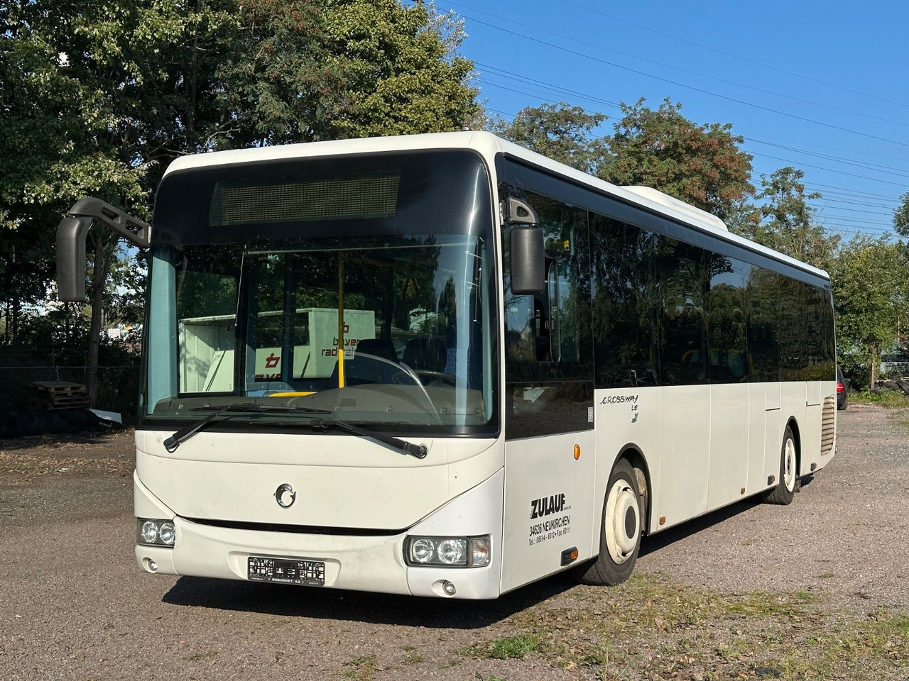 Iveco Irisbus Crossway LE SFR 162 *AC*100 km/h*Schalt - Stadsbus: afbeelding 2 Iveco Irisbus Crossway LE SFR 162 *AC*100 km/h*Schalt - Stadsbus: afbeelding 2