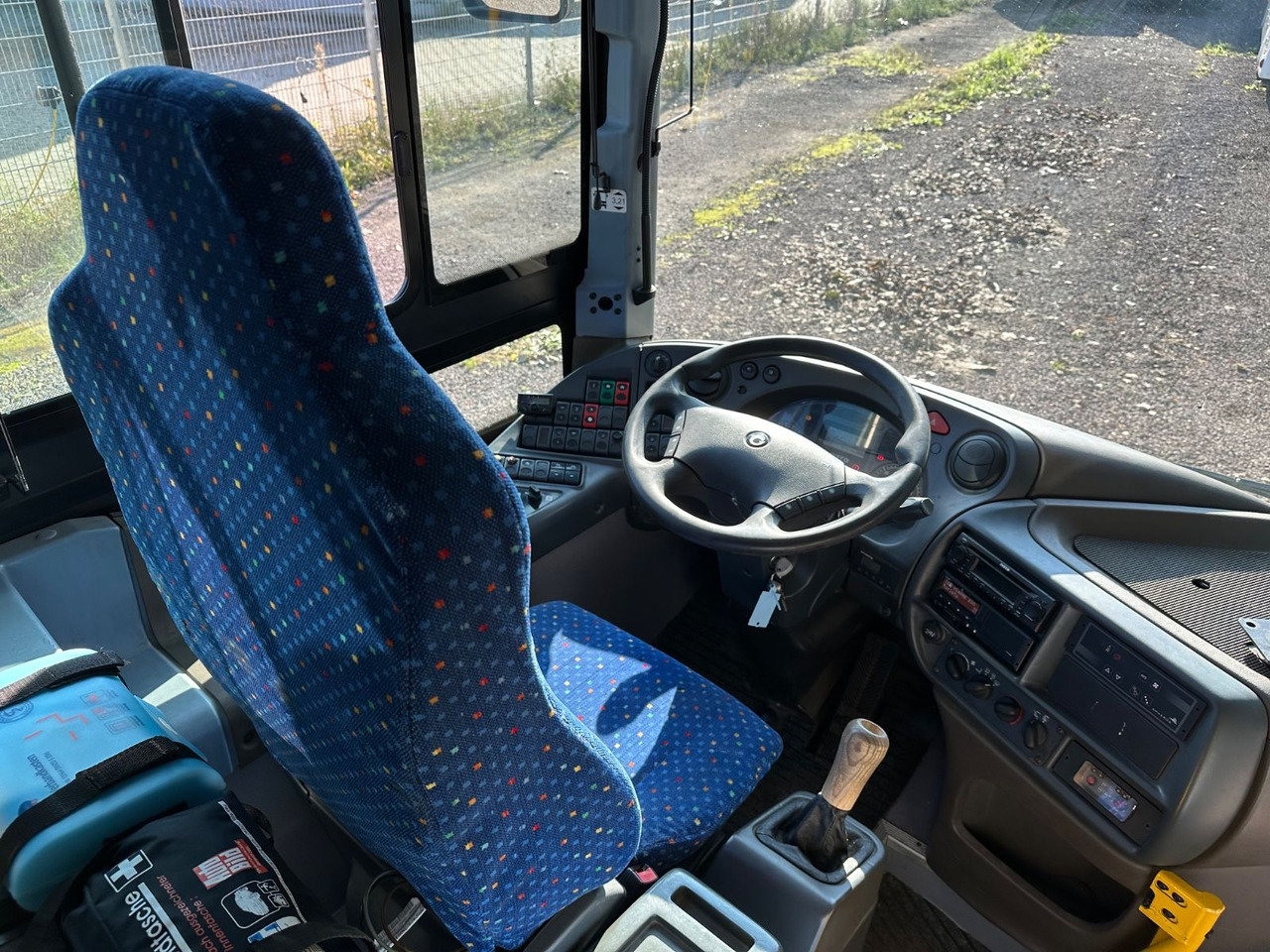 Iveco Irisbus Crossway LE SFR 162 *AC*100 km/h*Schalt - Stadsbus: afbeelding 5 Iveco Irisbus Crossway LE SFR 162 *AC*100 km/h*Schalt - Stadsbus: afbeelding 5