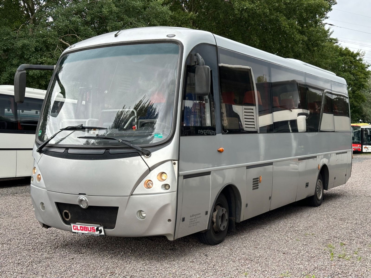 Iveco Kapena Tema 100 (32*Sitze*DE*TOP*Schalt) O510 Iveco Kapena Tema 100 , O 510, 818, Rapido - Minibus, Personenvervoer: afbeelding 1 Iveco Kapena Tema 100 (32*Sitze*DE*TOP*Schalt) O510 Iveco Kapena Tema 100 , O 510, 818, Rapido - Minibus, Personenvervoer: afbeelding 1