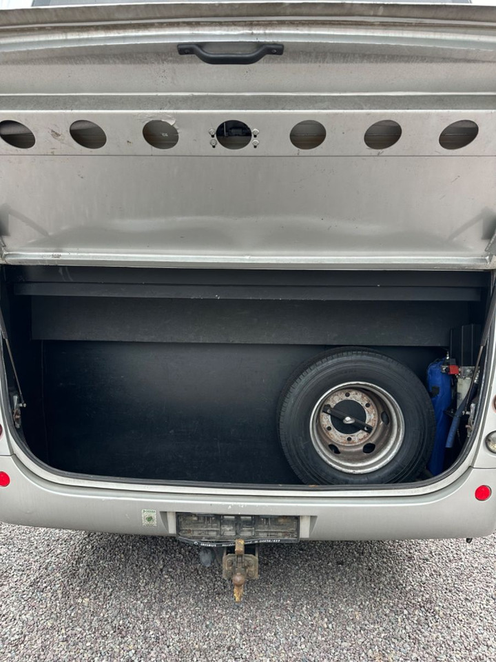 Iveco Kapena Tema 100 (32*Sitze*DE*TOP*Schalt) O510 Iveco Kapena Tema 100 , O 510, 818, Rapido - Minibus, Personenvervoer: afbeelding 3 Iveco Kapena Tema 100 (32*Sitze*DE*TOP*Schalt) O510 Iveco Kapena Tema 100 , O 510, 818, Rapido - Minibus, Personenvervoer: afbeelding 3