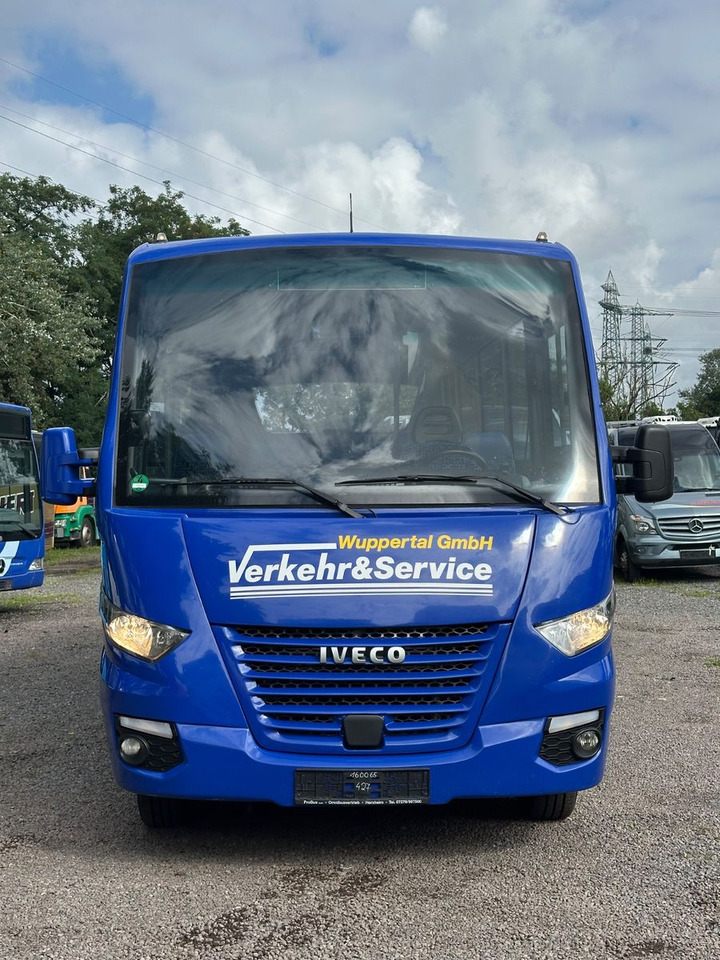 Iveco Rapido 70C18 (wenig Km*7.2t*33 Sitze) Rosero - Minibus, Personenvervoer: afbeelding 4 Iveco Rapido 70C18 (wenig Km*7.2t*33 Sitze) Rosero - Minibus, Personenvervoer: afbeelding 4