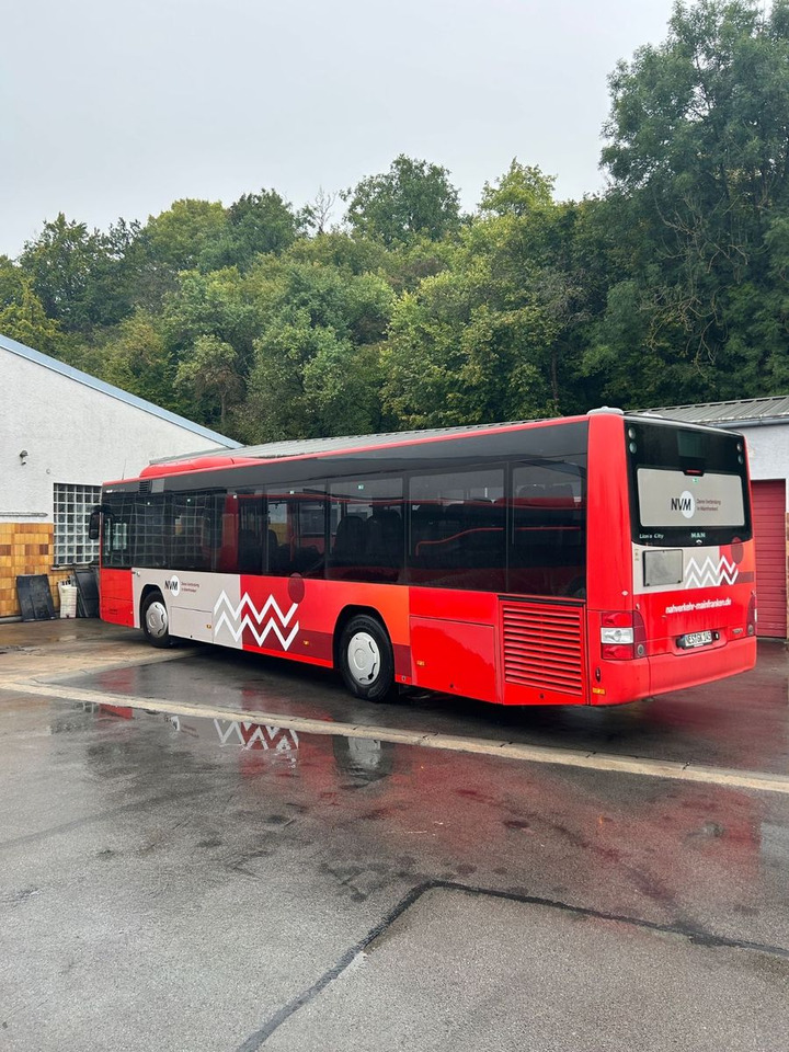 MAN 2x A78Lions City LE UE (DE*Euro6*TOP) A20/A21 - Stadsbus: afbeelding 3 MAN 2x A78Lions City LE UE (DE*Euro6*TOP) A20/A21 - Stadsbus: afbeelding 3