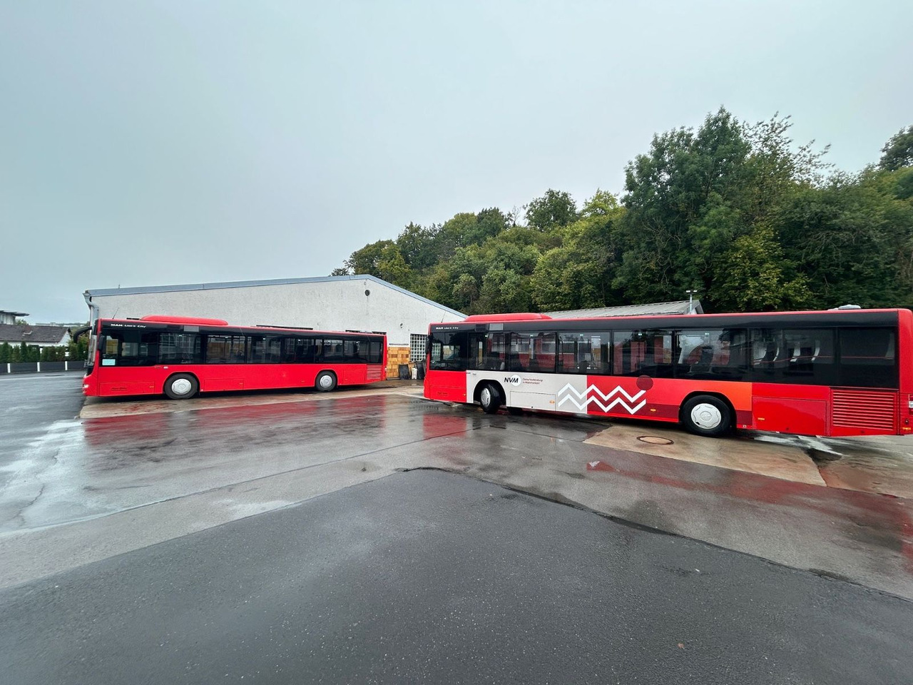 MAN 2x A78Lions City LE UE (DE*Euro6*TOP) A20/A21 - Stadsbus: afbeelding 2 MAN 2x A78Lions City LE UE (DE*Euro6*TOP) A20/A21 - Stadsbus: afbeelding 2