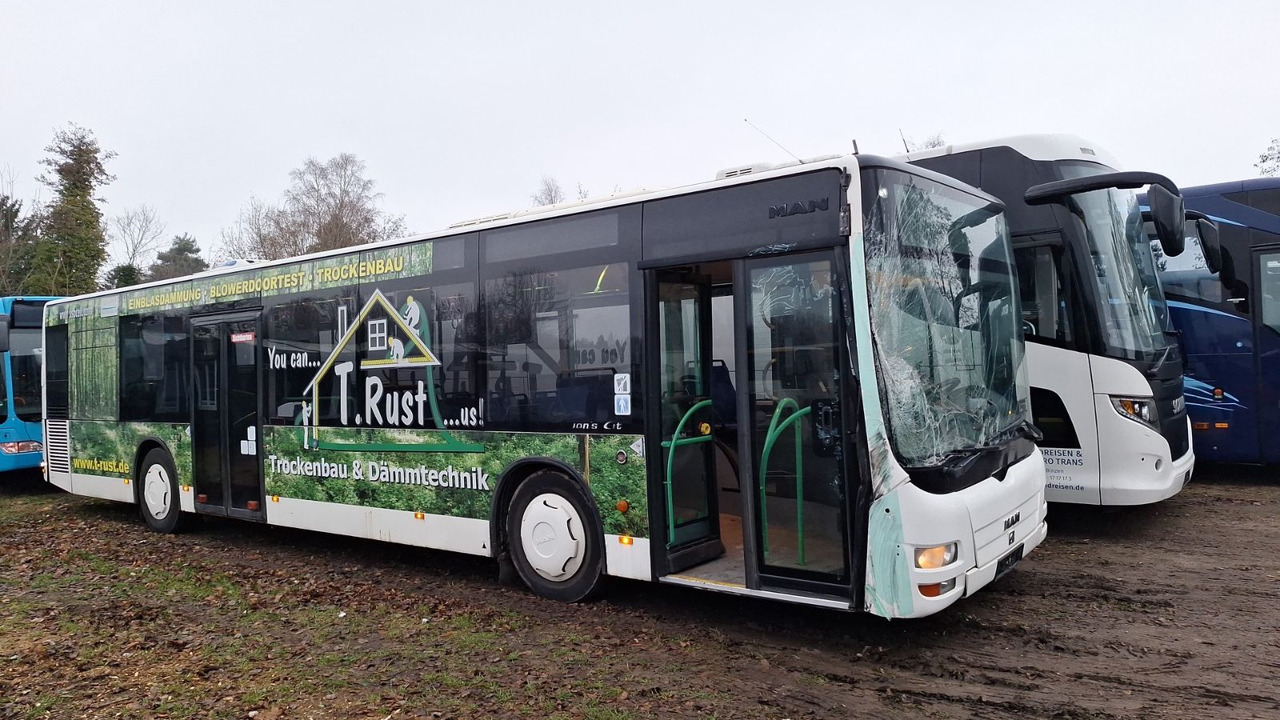 MAN A21 A20/Citaro - Stadsbus: afbeelding 1 MAN A21 A20/Citaro - Stadsbus: afbeelding 1