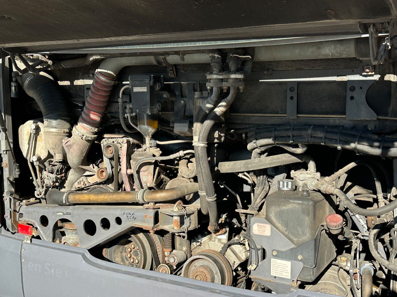 MAN A21 Lions City (DE*Euro5*TOP) A20/Citaro - Stadsbus: afbeelding 4 MAN A21 Lions City (DE*Euro5*TOP) A20/Citaro - Stadsbus: afbeelding 4