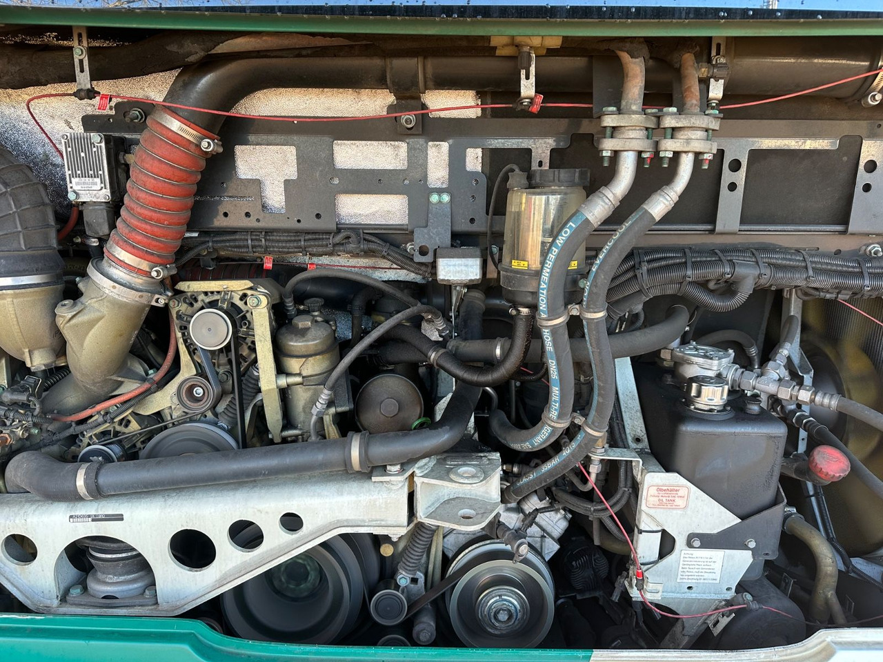 MAN A21 Lions City (DE*Euro6*TÜV/SP Neu) A20/Citaro - Stadsbus: afbeelding 3 MAN A21 Lions City (DE*Euro6*TÜV/SP Neu) A20/Citaro - Stadsbus: afbeelding 3