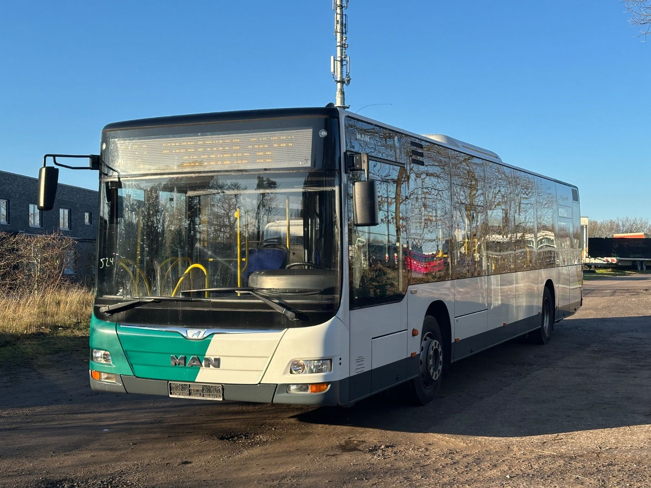 MAN A21 Lions City (DE*Euro6*TÜV/SP Neu) A20/Citaro - Stadsbus: afbeelding 1 MAN A21 Lions City (DE*Euro6*TÜV/SP Neu) A20/Citaro - Stadsbus: afbeelding 1