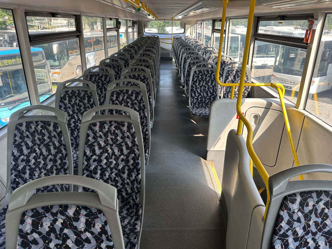 MAN A39 DD ND 323 EEV ( 84 Sitze*Klima*TOP) - Dubbeldeksbus: afbeelding 5 MAN A39 DD ND 323 EEV ( 84 Sitze*Klima*TOP) - Dubbeldeksbus: afbeelding 5