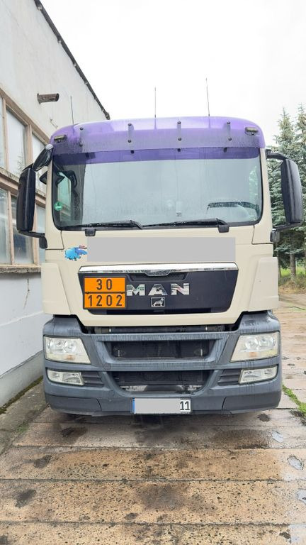 MAN TGS 18.440 4X2 BL A3 (Oben+Untenbefüllung) - Tankwagen: afbeelding 5 MAN TGS 18.440 4X2 BL A3 (Oben+Untenbefüllung) - Tankwagen: afbeelding 5