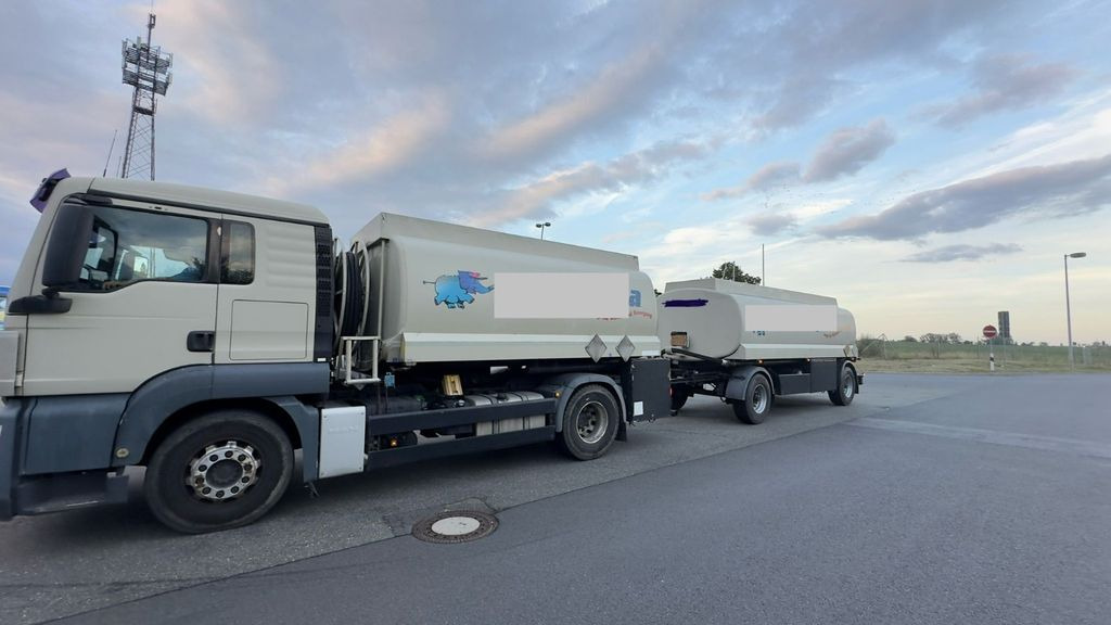 MAN TGS 18.440 4X2 BL A3 (Oben+Untenbefüllung) - Tankwagen: afbeelding 2 MAN TGS 18.440 4X2 BL A3 (Oben+Untenbefüllung) - Tankwagen: afbeelding 2