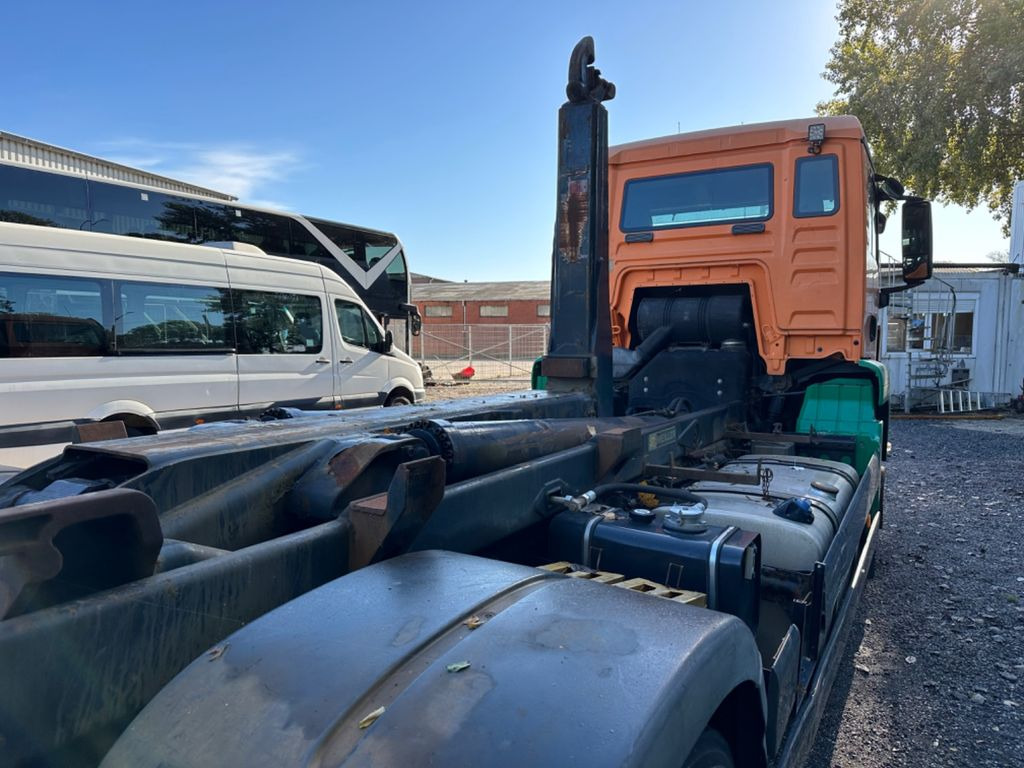 Portaalarmsysteem vrachtwagen MAN TGS 26.400 6X2-2 BL Meille RK 20.70 Absetzkipper: afbeelding 12