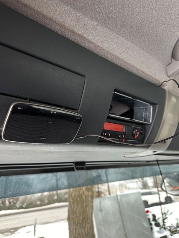Portaalarmsysteem vrachtwagen MAN TGS 26.400 6X2-2 BL Meille RK 20.70 Absetzkipper: afbeelding 19