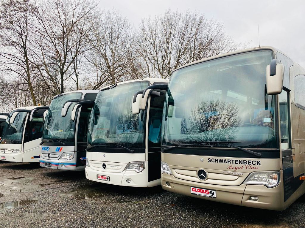 Portaalarmsysteem vrachtwagen MAN TGS 26.400 6X2-2 BL Meille RK 20.70 Absetzkipper: afbeelding 23