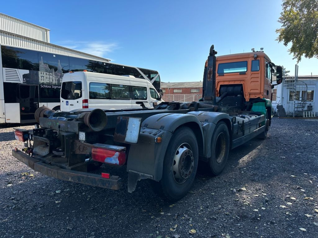 MAN TGS 26.400 6X2-2 BL Meille RK 20.70 Absetzkipper - Portaalarmsysteem vrachtwagen: afbeelding 2 MAN TGS 26.400 6X2-2 BL Meille RK 20.70 Absetzkipper - Portaalarmsysteem vrachtwagen: afbeelding 2