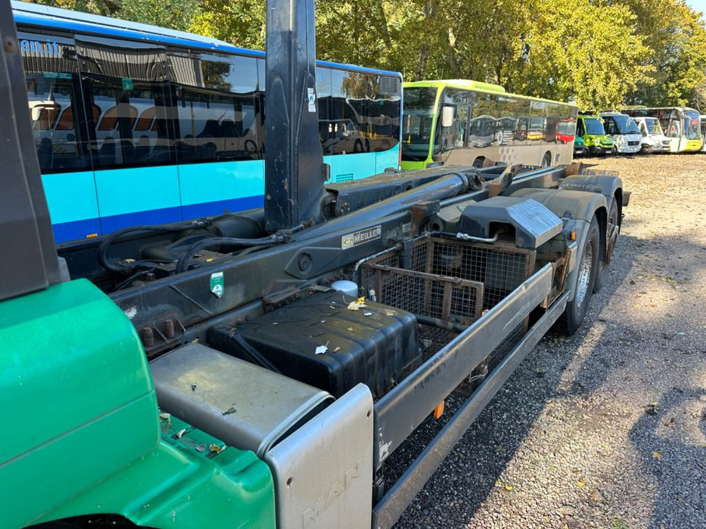 Portaalarmsysteem vrachtwagen MAN TGS 26.400 6X2-2 BL Meille RK 20.70 Absetzkipper: afbeelding 13