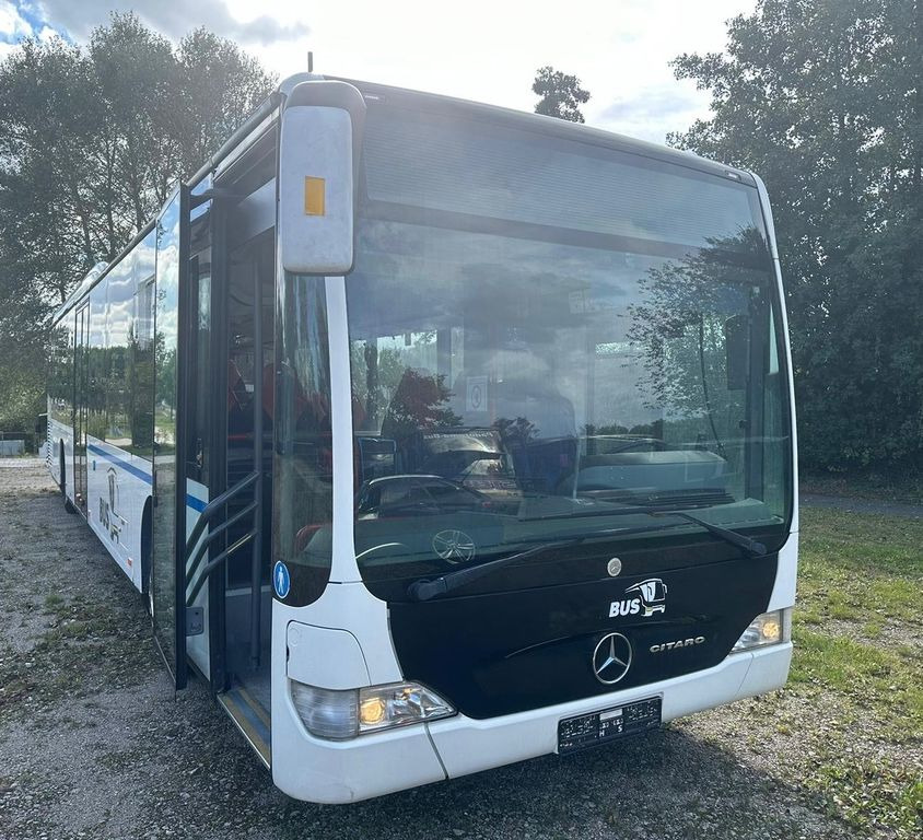 Mercedes-Benz 2x O 530 Citaro LE (50 Sitze) Mercedes-Benz 2x O 530 Citaro LE (AC*50 Sitze) - Stadsbus: afbeelding 1 Mercedes-Benz 2x O 530 Citaro LE (50 Sitze) Mercedes-Benz 2x O 530 Citaro LE (AC*50 Sitze) - Stadsbus: afbeelding 1