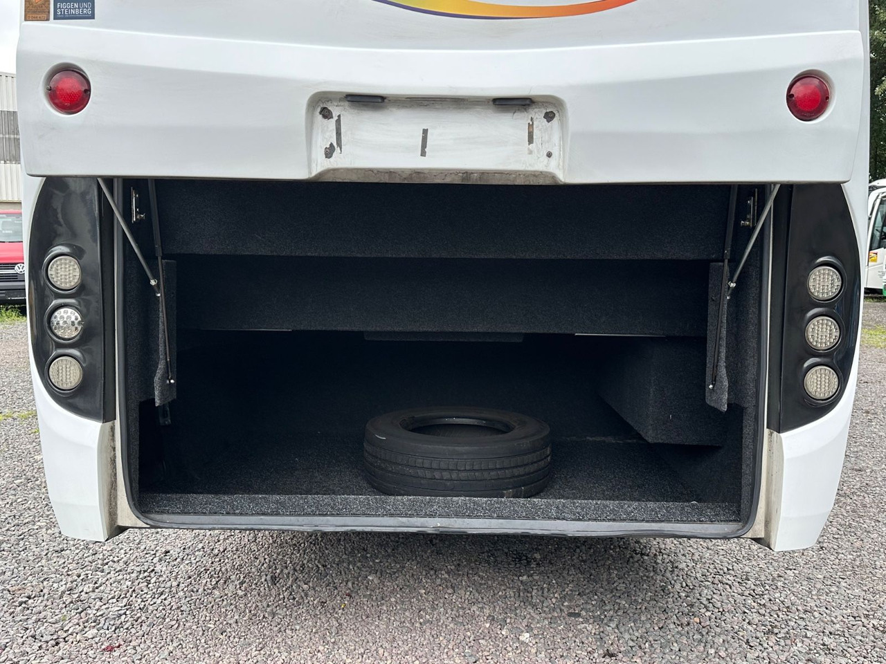 Mercedes-Benz Atego Unvi (DE*Klima*35 Sitze) O350 K/ Tourino - Minibus, Personenvervoer: afbeelding 4 Mercedes-Benz Atego Unvi (DE*Klima*35 Sitze) O350 K/ Tourino - Minibus, Personenvervoer: afbeelding 4