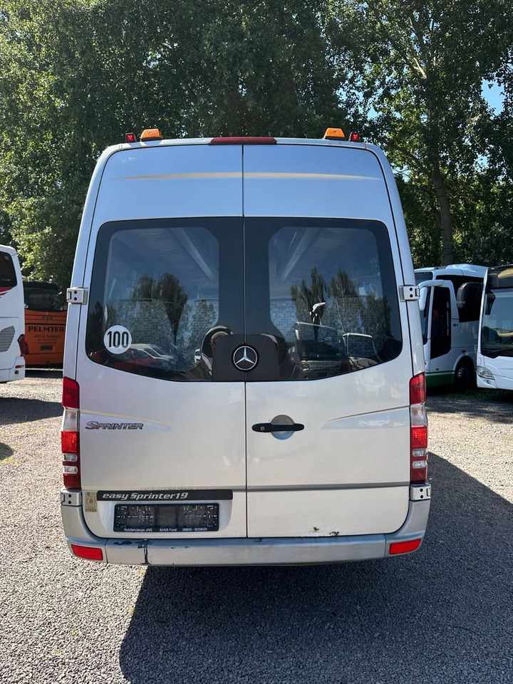 Minibus, Personenvervoer Mercedes-Benz Easy Sprinter 516 CDi Multiline L (DE*AC*Euro 5): afbeelding 9