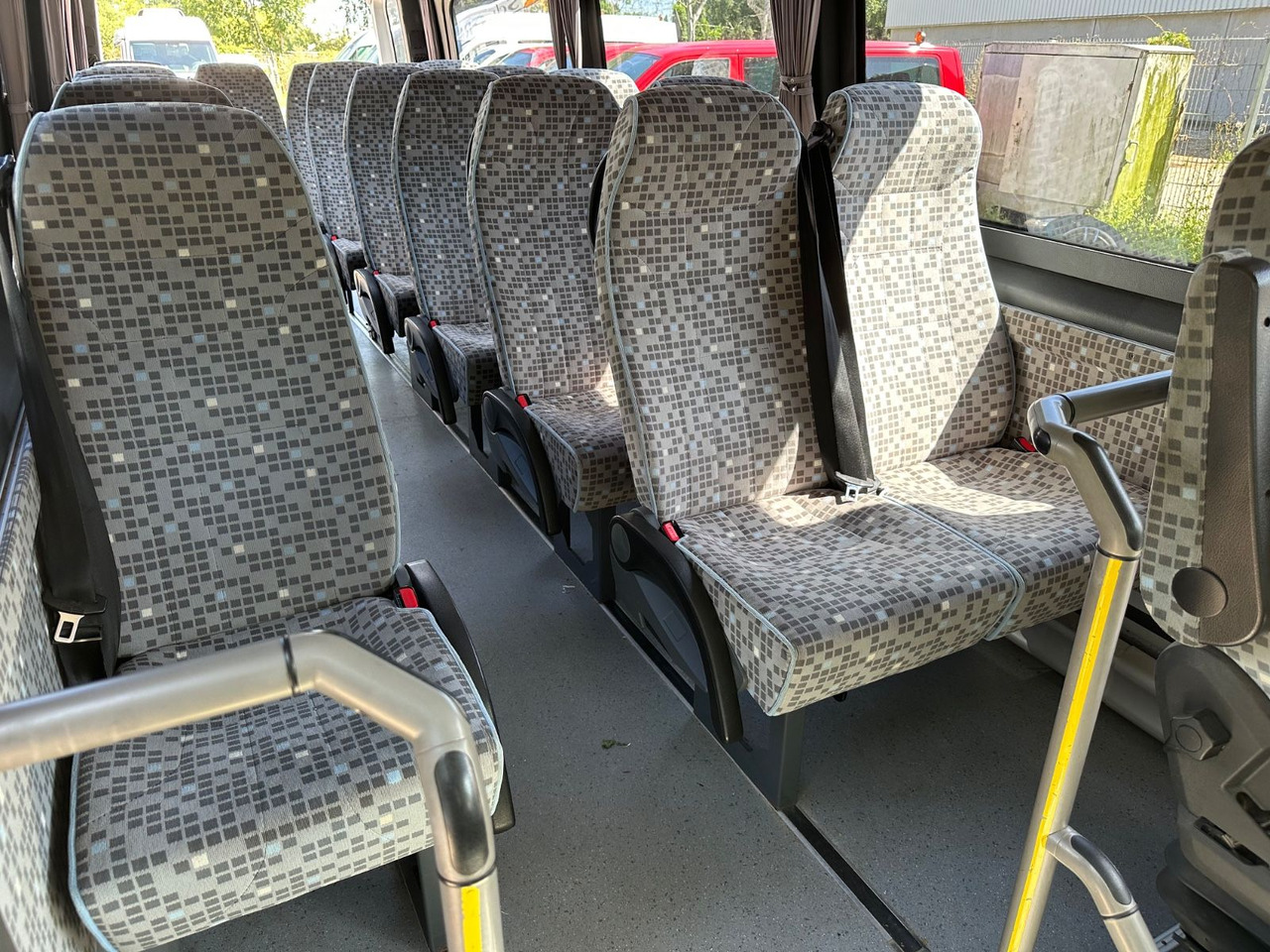Minibus, Personenvervoer Mercedes-Benz Easy Sprinter 516 CDi Multiline L (DE*AC*Euro 5): afbeelding 14
