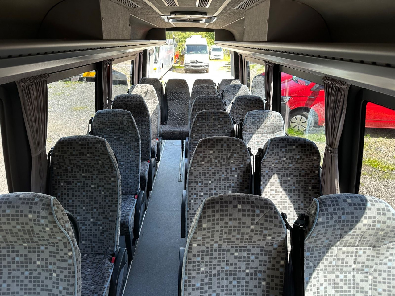 Mercedes-Benz Easy Sprinter 516 CDi Multiline L (DE*AC*Euro 5) - Minibus, Personenvervoer: afbeelding 5 Mercedes-Benz Easy Sprinter 516 CDi Multiline L (DE*AC*Euro 5) - Minibus, Personenvervoer: afbeelding 5