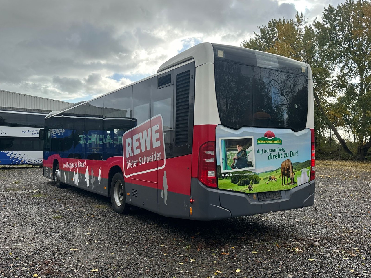 Mercedes-Benz O 530 C2 Citaro Euro 6*Klima*Original - Stadsbus: afbeelding 2 Mercedes-Benz O 530 C2 Citaro Euro 6*Klima*Original - Stadsbus: afbeelding 2