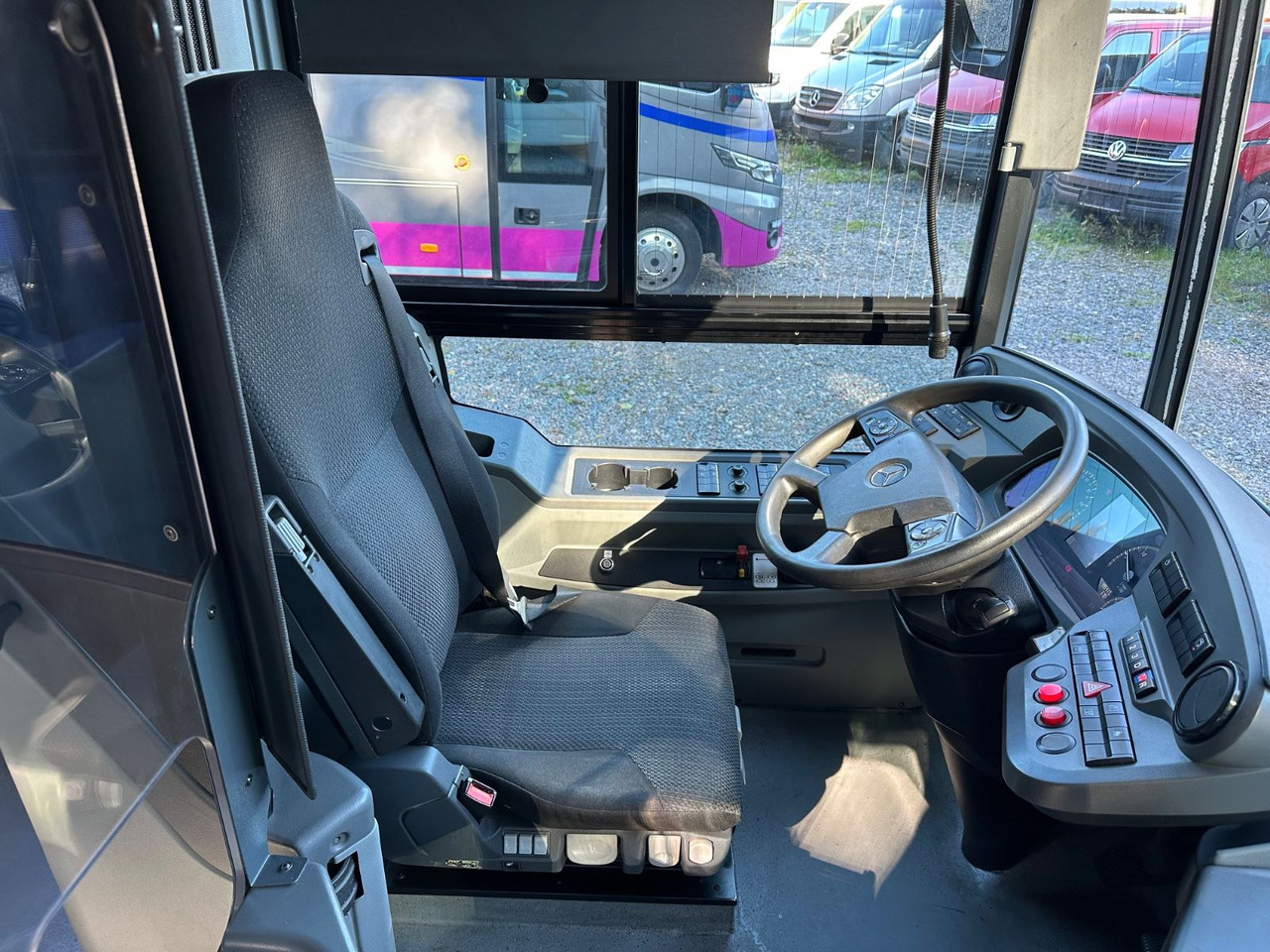 Mercedes-Benz O 530 C2 Citaro Euro 6*Klimaanlage - Stadsbus: afbeelding 5 Mercedes-Benz O 530 C2 Citaro Euro 6*Klimaanlage - Stadsbus: afbeelding 5