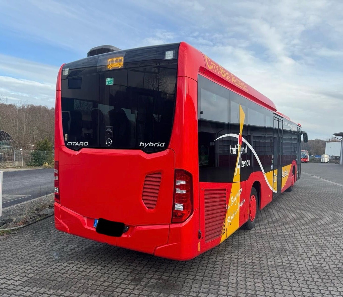 Mercedes-Benz O 530 C2 Citaro LE 260KW*Klimaanlage*Hybrid - Stadsbus: afbeelding 2 Mercedes-Benz O 530 C2 Citaro LE 260KW*Klimaanlage*Hybrid - Stadsbus: afbeelding 2