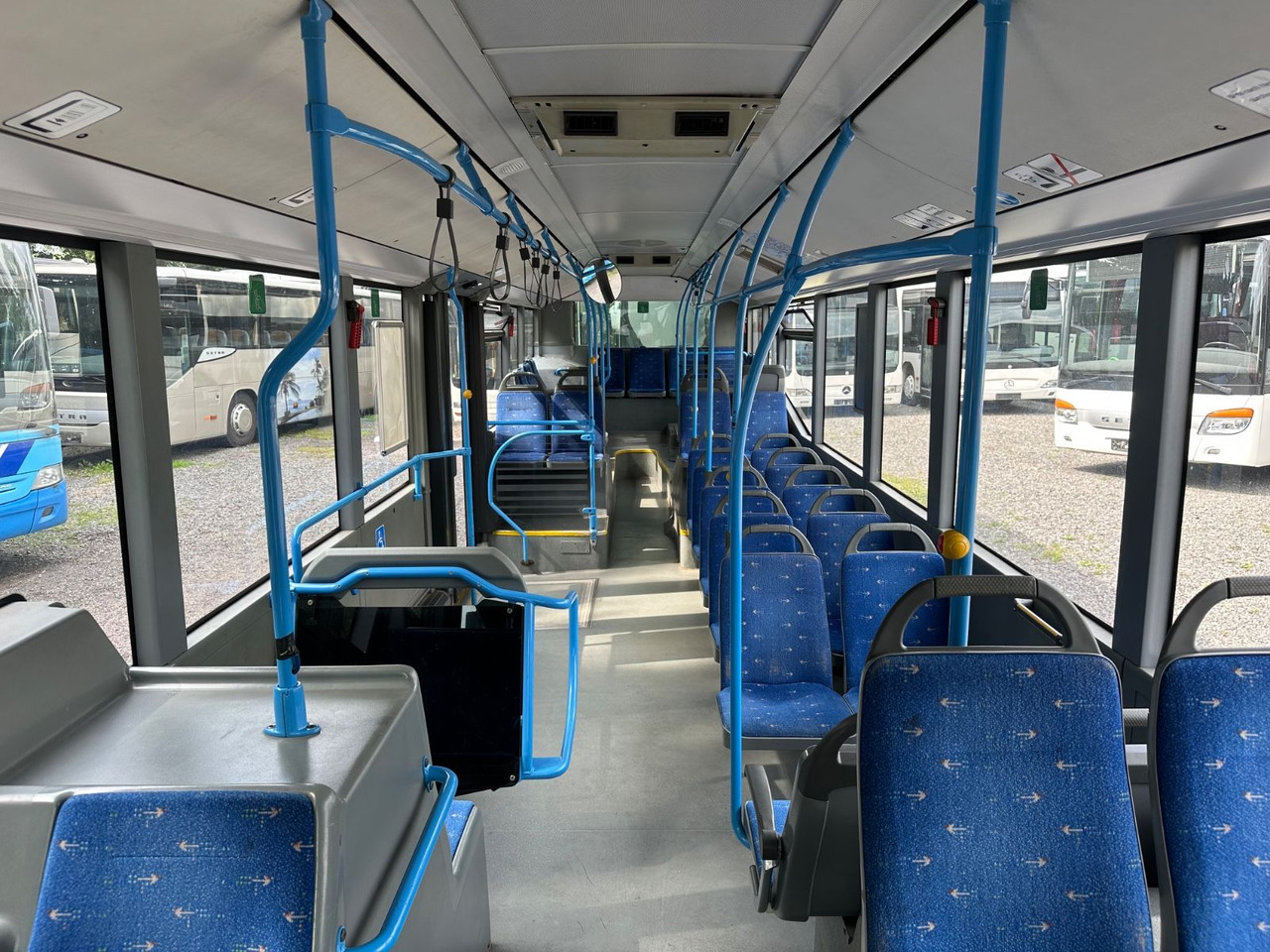Mercedes-Benz O 530 Citaro (Analog*Euro 4*TÜV 04.2026) - Stadsbus: afbeelding 5 Mercedes-Benz O 530 Citaro (Analog*Euro 4*TÜV 04.2026) - Stadsbus: afbeelding 5