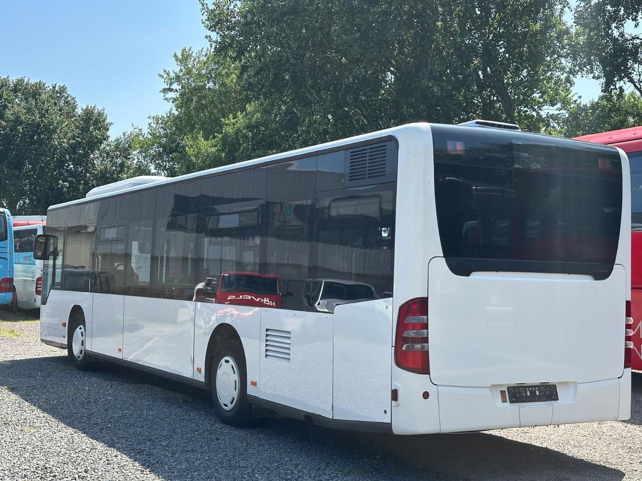 Mercedes-Benz O 530 Citaro (Klima*Analog*TÜV 08.2025) - Stadsbus: afbeelding 2 Mercedes-Benz O 530 Citaro (Klima*Analog*TÜV 08.2025) - Stadsbus: afbeelding 2