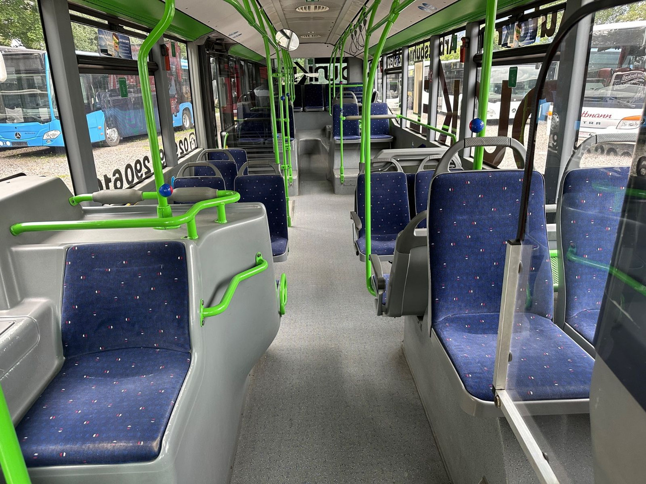 Mercedes-Benz O 530 Citaro (Klima*Analog*TÜV 08.2025) - Stadsbus: afbeelding 5 Mercedes-Benz O 530 Citaro (Klima*Analog*TÜV 08.2025) - Stadsbus: afbeelding 5