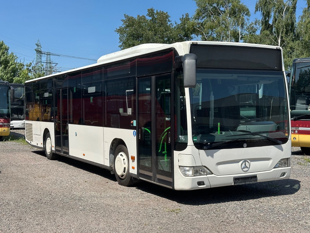 Mercedes-Benz O 530 Citaro (Klima*Analog*TÜV 08.2025) - Stadsbus: afbeelding 1 Mercedes-Benz O 530 Citaro (Klima*Analog*TÜV 08.2025) - Stadsbus: afbeelding 1
