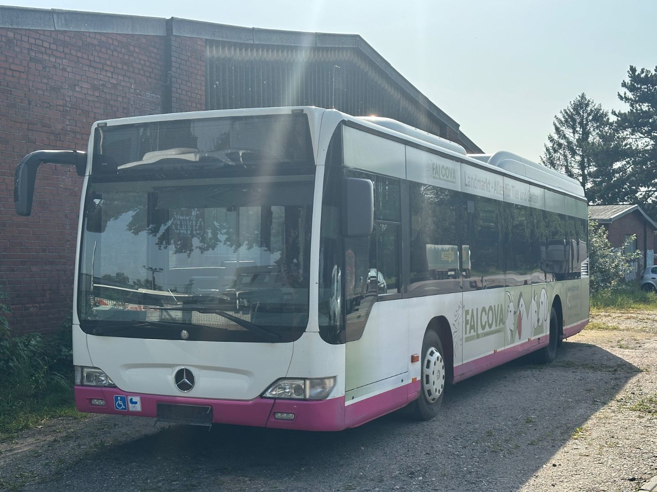 Mercedes-Benz O 530 Citaro LE (Euro 5) - Stadsbus: afbeelding 1 Mercedes-Benz O 530 Citaro LE (Euro 5) - Stadsbus: afbeelding 1